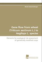 Gene flow from wheat (Triticum aestivum L.) to Aegilops L. species