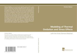 Modeling of Thermal Oxidation and Stress Effects