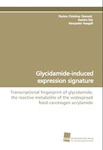 Glycidamide-induced expression signature