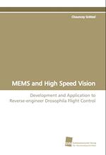 MEMS and High Speed Vision