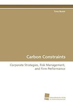 Carbon Constraints