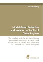 Model-Based Detection and Isolation of Faults of Diesel Engines