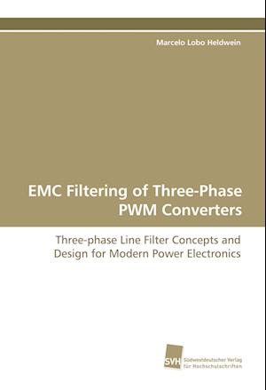 EMC Filtering of Three-Phase PWM Converters