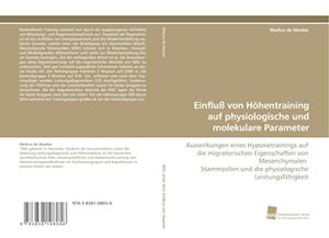 Einfluß von Höhentraining auf physiologische und molekulare Parameter