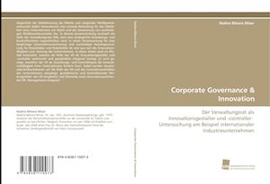 Corporate Governance & Innovation