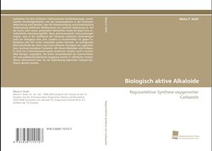 Biologisch aktive Alkaloide