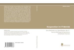 Kooperation im IT-Betrieb