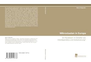 Mikrostaaten in Europa