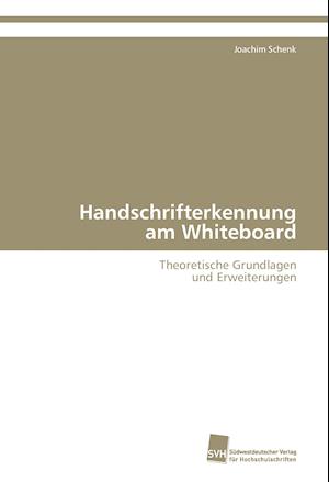 Handschrifterkennung Am Whiteboard