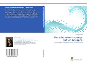 Riesz-Transformationen auf Lie-Gruppen