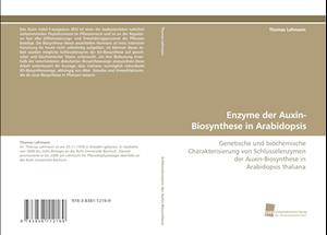 Enzyme der Auxin-Biosynthese in Arabidopsis