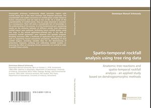 Spatio-temporal rockfall analysis using tree ring data