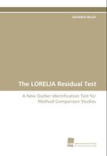 The LORELIA Residual Test