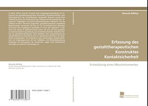 Erfassung des gestalttherapeutischen Konstruktes Kontaktsicherheit