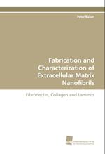 Fabrication and Characterization of Extracellular Matrix Nanofibrils