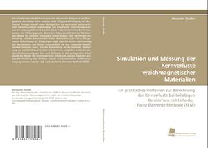 Simulation und Messung der Kernverluste weichmagnetischer Materialien