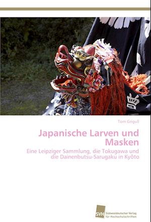 Japanische Larven und Masken