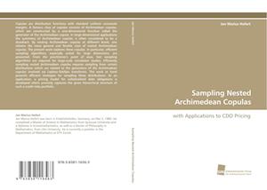 Sampling Nested Archimedean Copulas