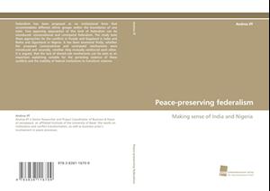 Peace-preserving federalism