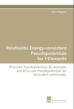 Relativistic Energy-Consistent Pseudopotentials for F-Elements