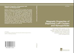 Magnetic Properties of Deposited CoPt Clusters and Nanoparticles