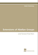 Extensions of Abelian Groups