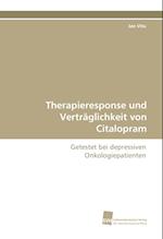 Therapieresponse Und Vertraglichkeit Von Citalopram