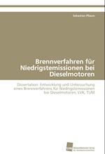 Brennverfahren für Niedrigstemissionen bei Dieselmotoren