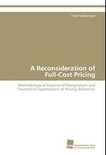 A Reconsideration of Full-Cost Pricing