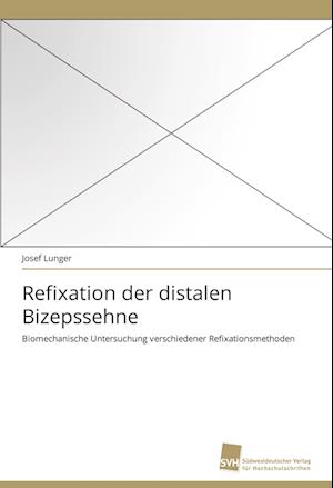 Refixation der distalen Bizepssehne