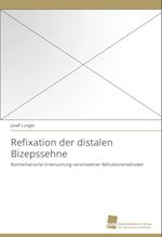 Refixation der distalen Bizepssehne