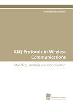 Arq Protocols in Wireless Communications