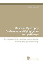 Muscular Dystrophy Duchenne modifying genes and pathways