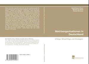 Matrixorganisationen in Deutschland