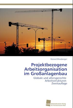 Projektbezogene Arbeitsorganisation im Großanlagenbau