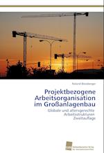 Projektbezogene Arbeitsorganisation Im Grossanlagenbau