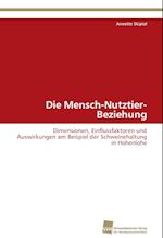 Die Mensch-Nutztier-Beziehung