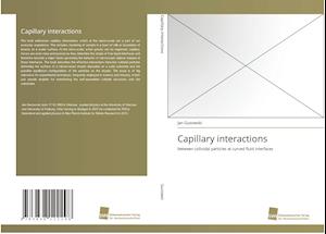 Capillary interactions