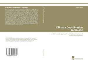 CSP as a Coordination Language