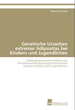 Genetische Ursachen Extremer Adipositas Bei Kindern Und Jugendlichen