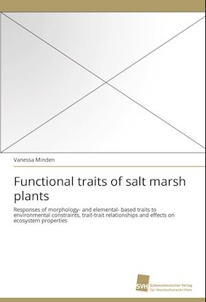 Functional traits of salt marsh plants