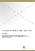 Functional traits of salt marsh plants