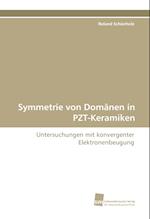 Symmetrie Von Domanen in Pzt-Keramiken