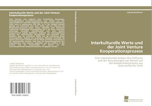 Interkulturelle Werte und der Joint Venture Kooperationsprozess