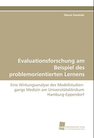 Evaluationsforschung Am Beispiel Des Problemorientierten Lernens