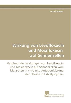 Wirkung von Levofloxacin und Moxifloxacin auf Sehnenzellen