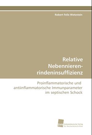 Relative Nebennieren- rindeninsuffizienz