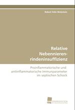 Relative Nebennierenrindeninsuffizienz