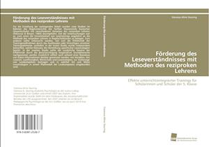 Förderung des Leseverständnisses mit Methoden des reziproken Lehrens