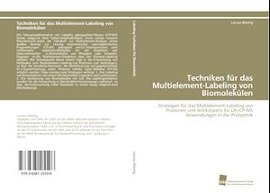 Techniken für das Multielement-Labeling von Biomolekülen